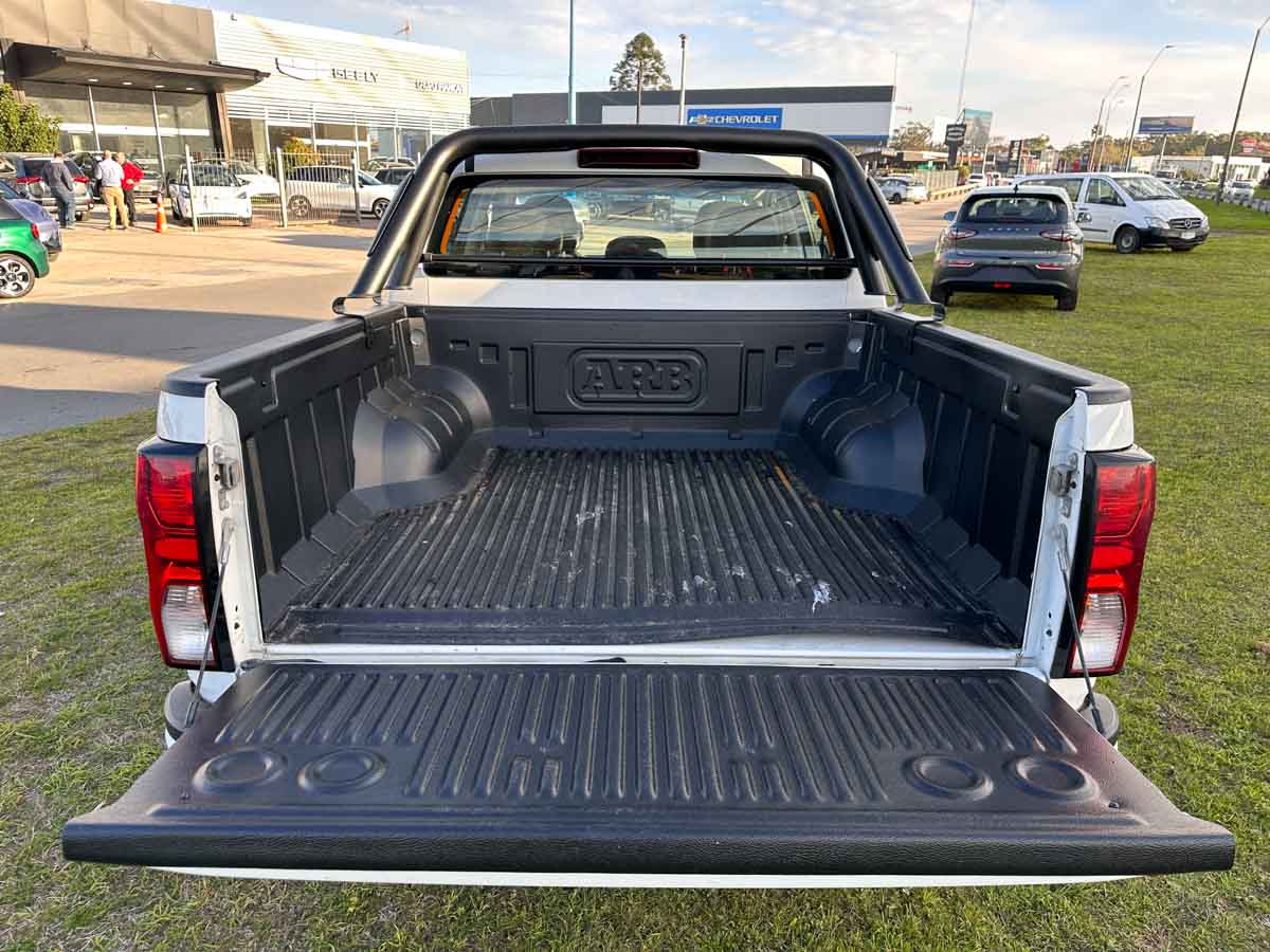 CHEVROLET S10 2.8T WT MT 4WD FULL 2026