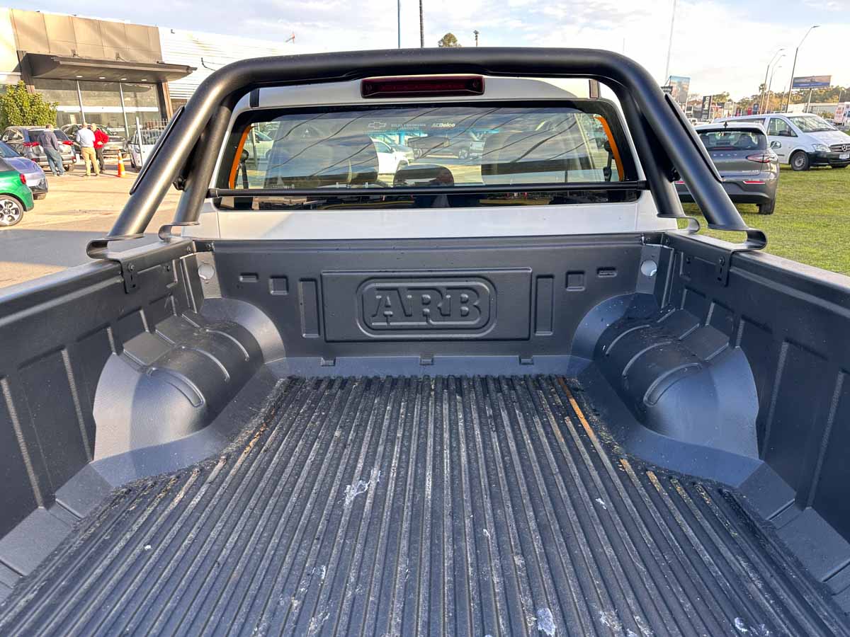 CHEVROLET S10 2.8T WT MT 4WD FULL 2026