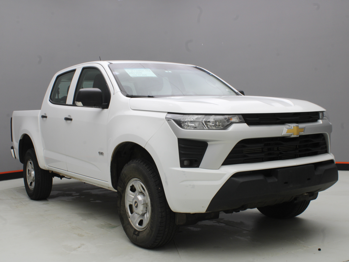 CHEVROLET S10 4X4 2026
