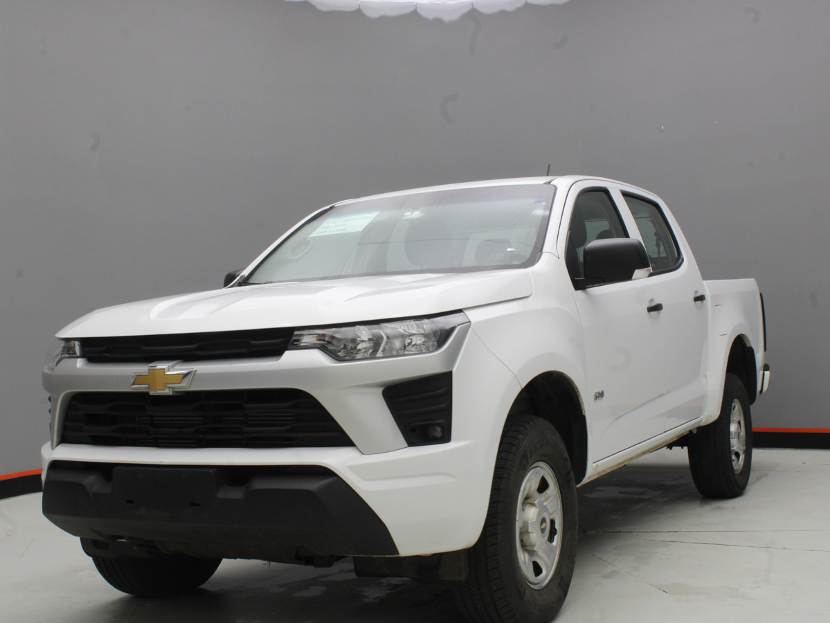 CHEVROLET S10 4X4 2026