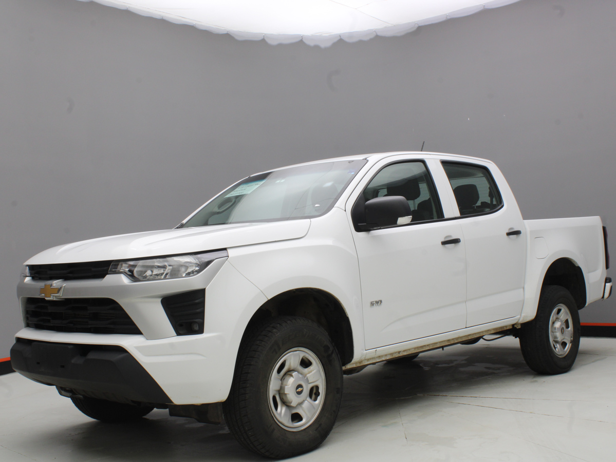 CHEVROLET S10 4X4 2026