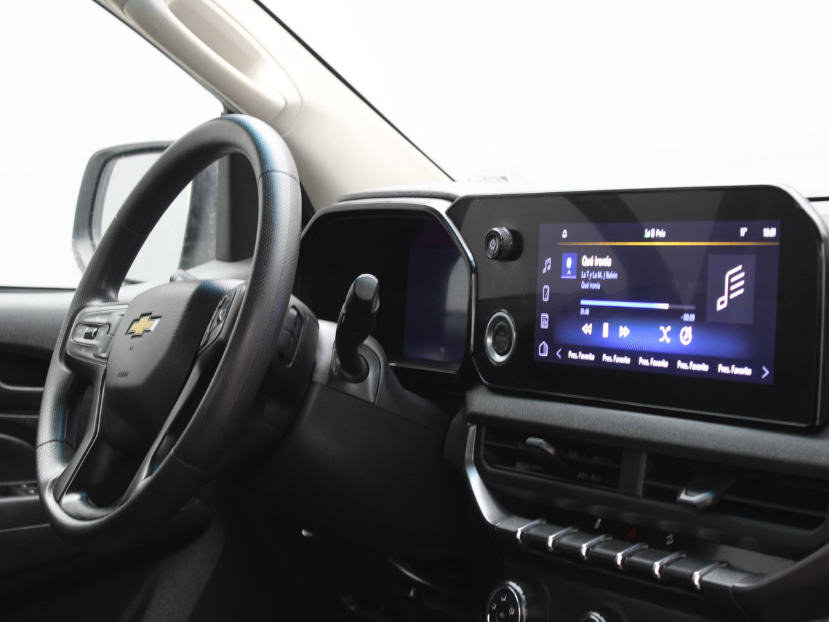 CHEVROLET S10 4X4 2026