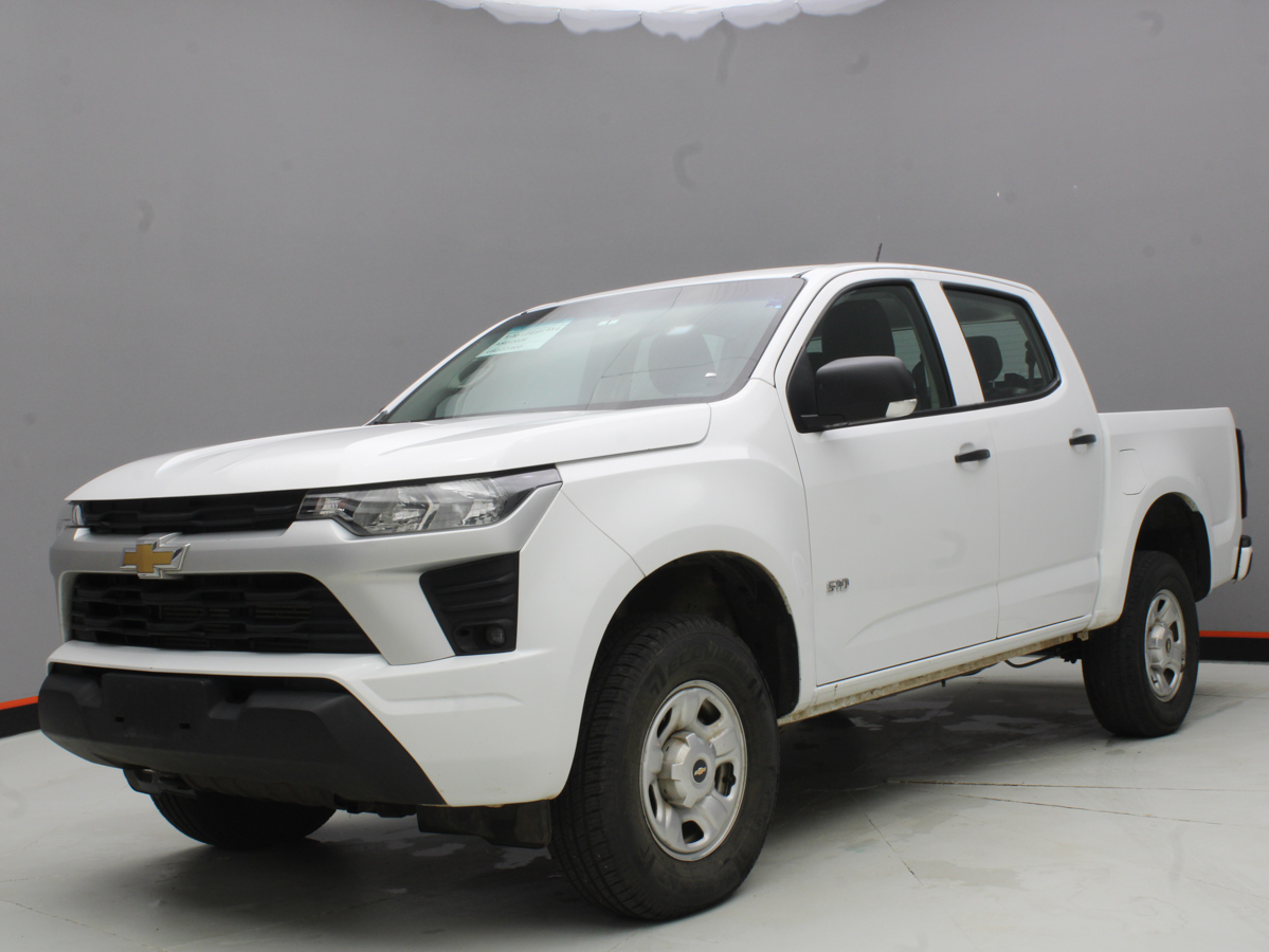CHEVROLET S10 4X4 2026