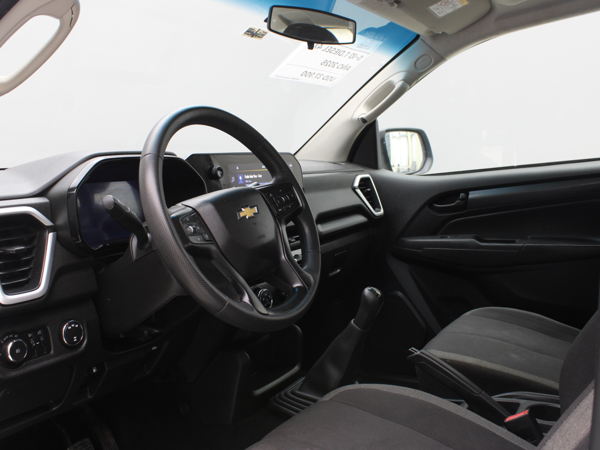CHEVROLET S10 4X4 2026