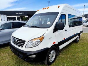 JAC SUNRAY PASAJEROS 2024