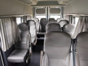 JAC SUNRAY PASAJEROS 2024