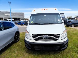 JAC SUNRAY PASAJEROS 2024