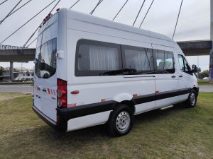 JAC SUNRAY PASAJEROS 2024
