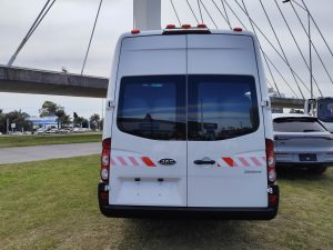 JAC SUNRAY PASAJEROS 2024