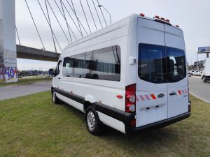 JAC SUNRAY PASAJEROS 2024