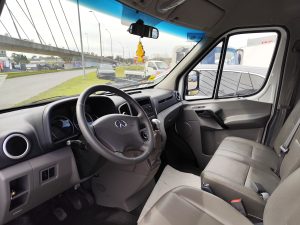 JAC SUNRAY PASAJEROS 2024