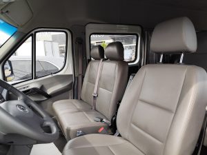 JAC SUNRAY PASAJEROS 2024