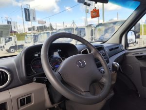 JAC SUNRAY PASAJEROS 2024