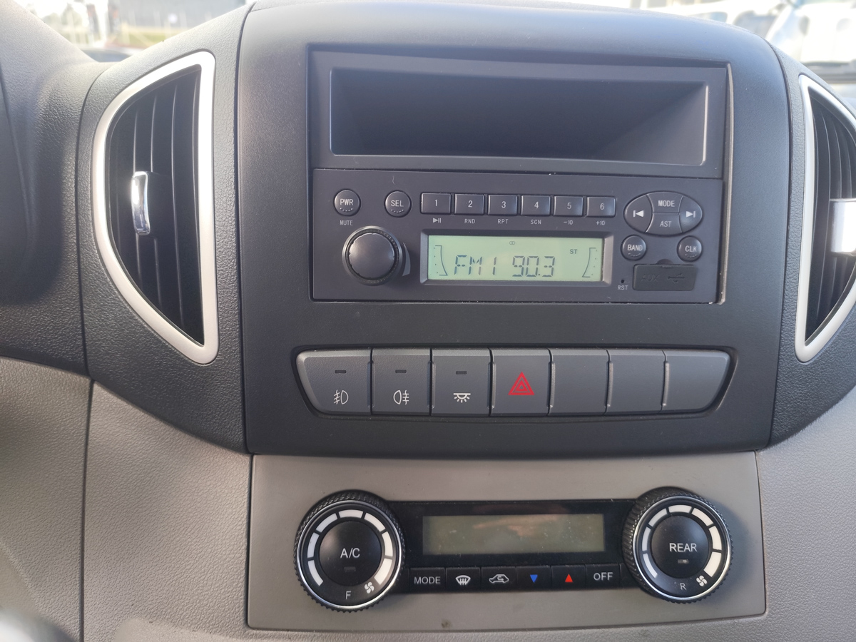 JAC SUNRAY PASAJEROS 2024