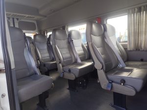 JAC SUNRAY PASAJEROS 2024