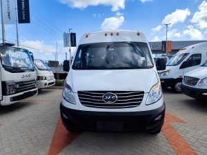 JAC SUNRAY PASAJEROS 2024