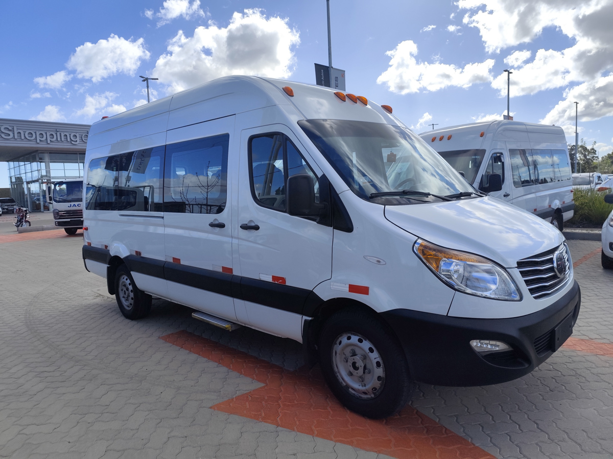 JAC SUNRAY PASAJEROS 2024