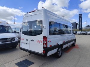 JAC SUNRAY PASAJEROS 2024