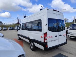 JAC SUNRAY PASAJEROS 2024