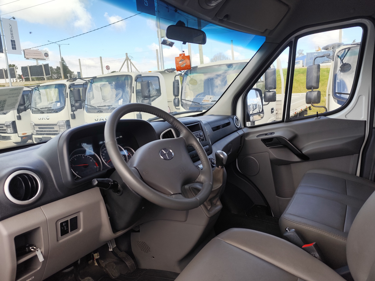 JAC SUNRAY PASAJEROS 2024