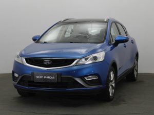 GEELY EMGRAND GS GC 2018