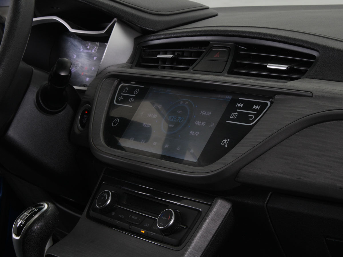 GEELY EMGRAND GS GC 2018