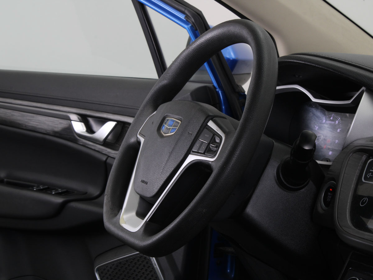 GEELY EMGRAND GS GC 2018