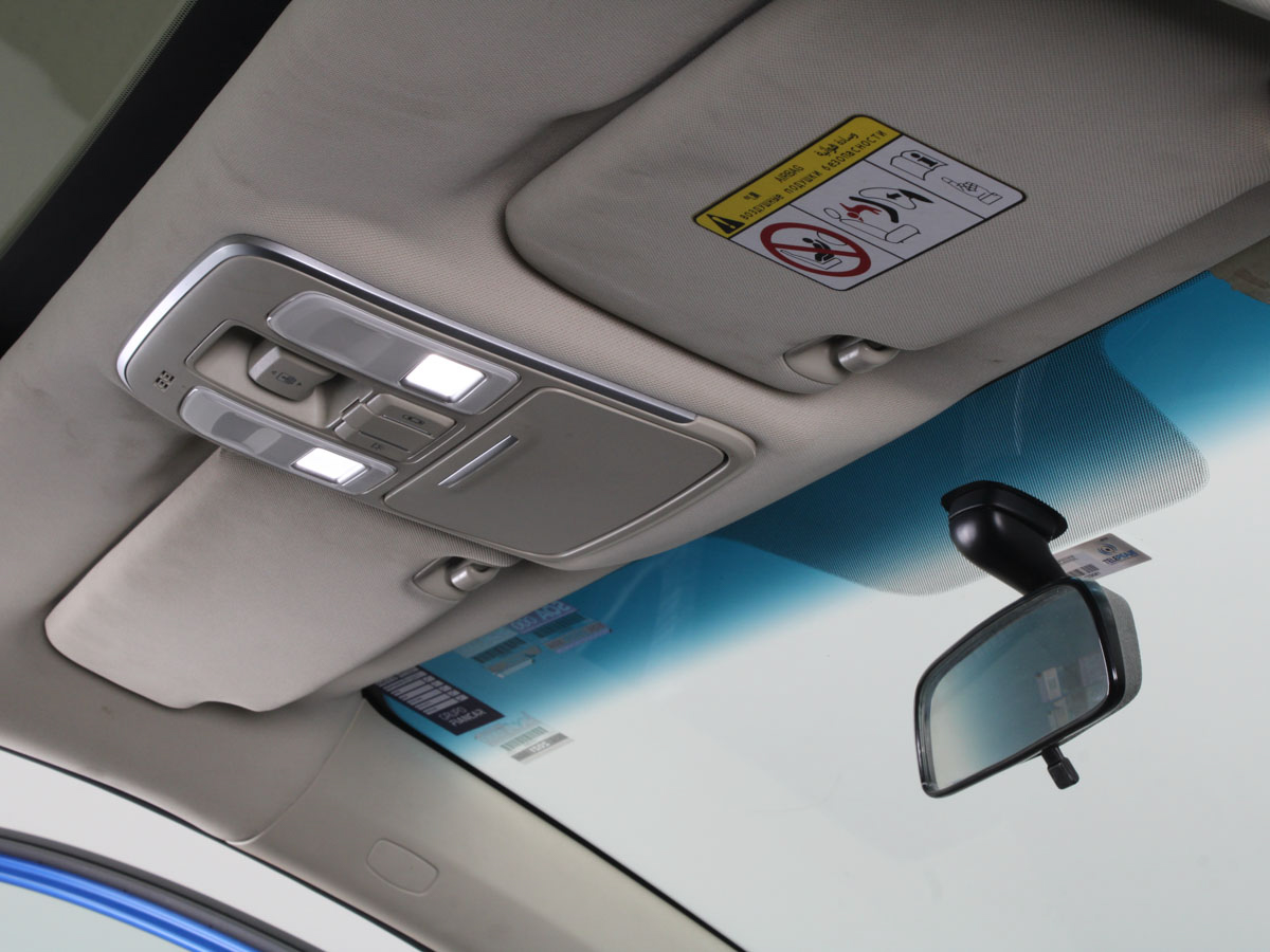 GEELY EMGRAND GS GC 2018