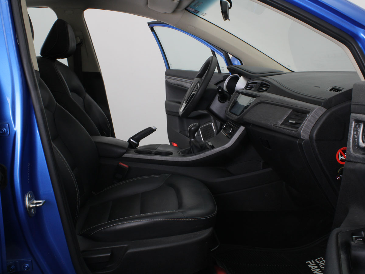 GEELY EMGRAND GS GC 2018