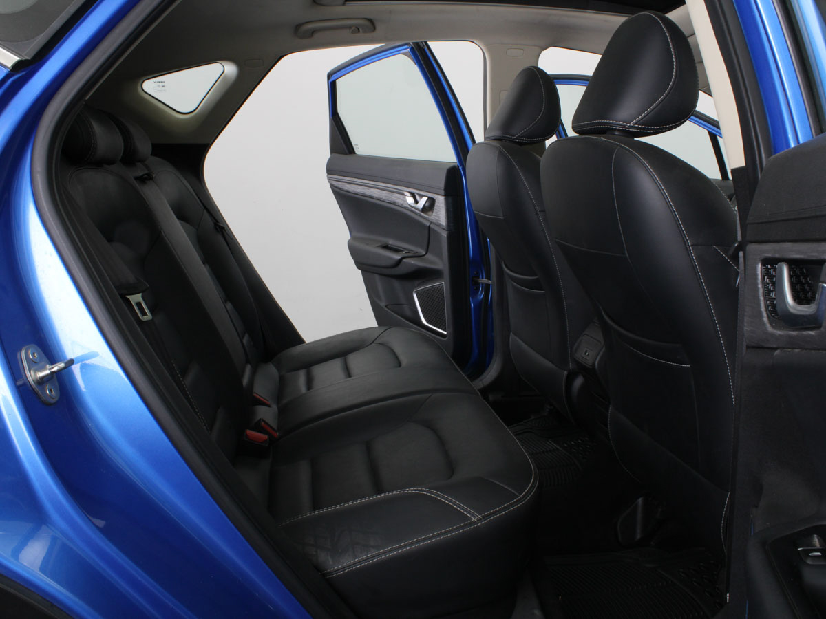 GEELY EMGRAND GS GC 2018