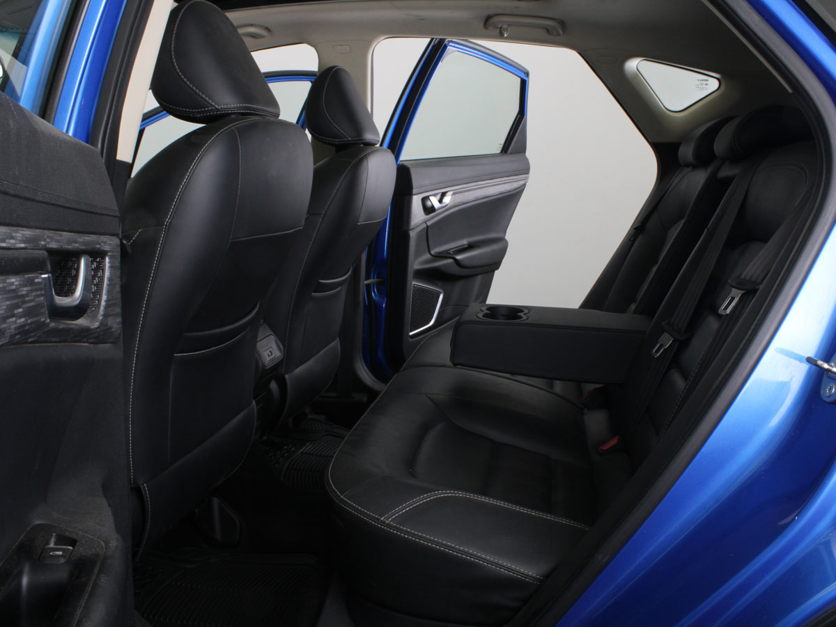 GEELY EMGRAND GS GC 2018