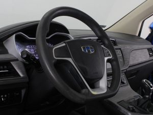 GEELY EMGRAND GS GC 2018