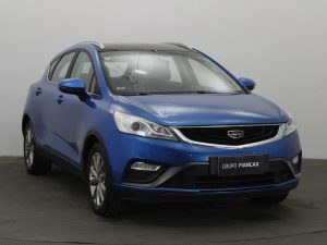 GEELY EMGRAND GS GC 2018