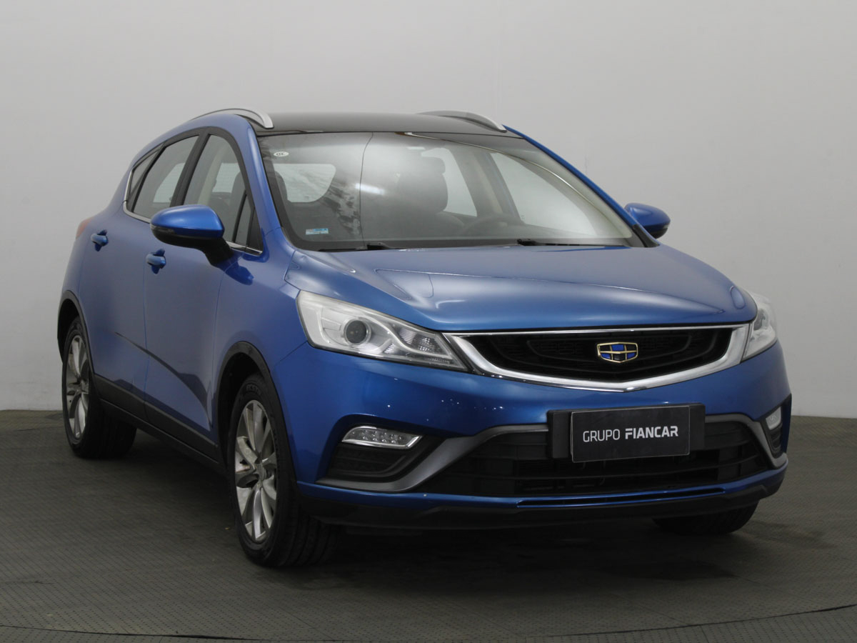 GEELY EMGRAND GS GC 2018