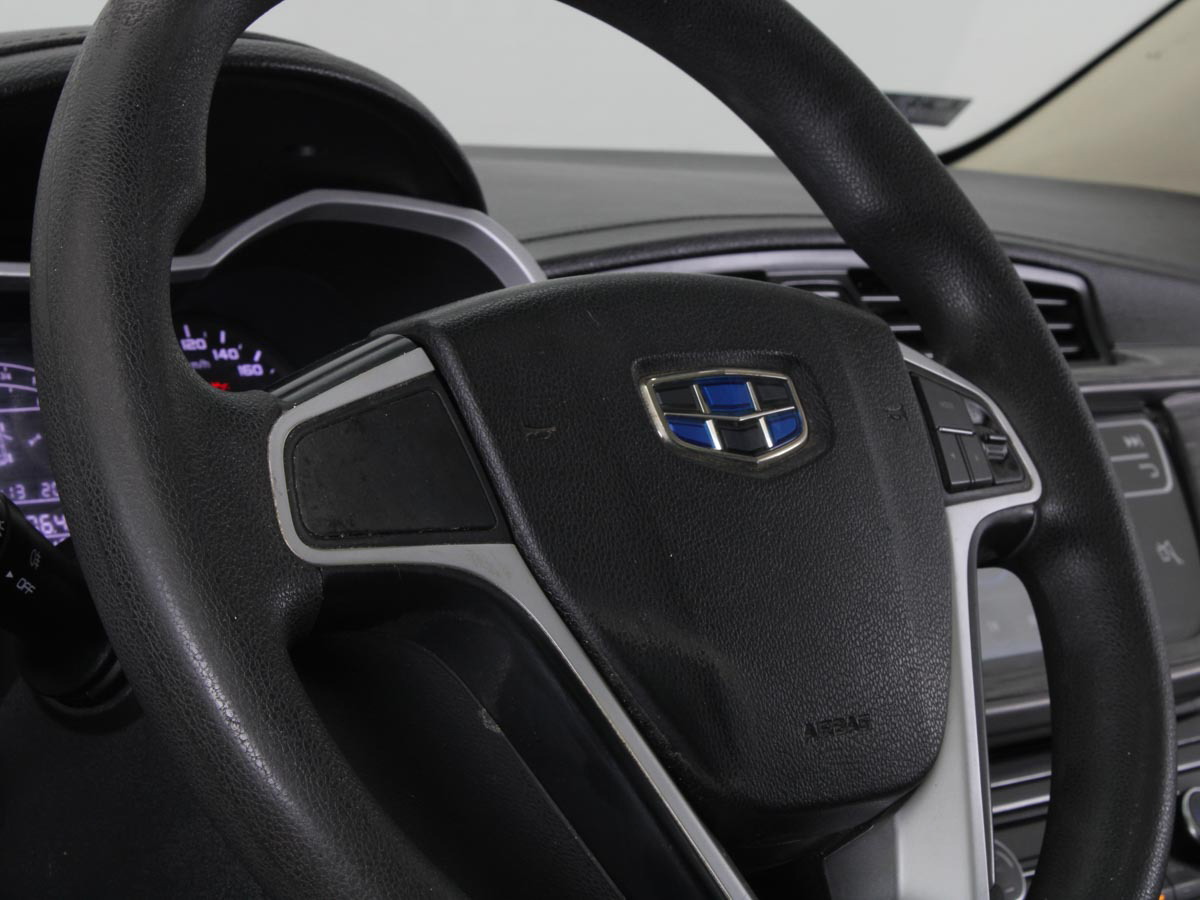 GEELY EMGRAND GS GC 2018