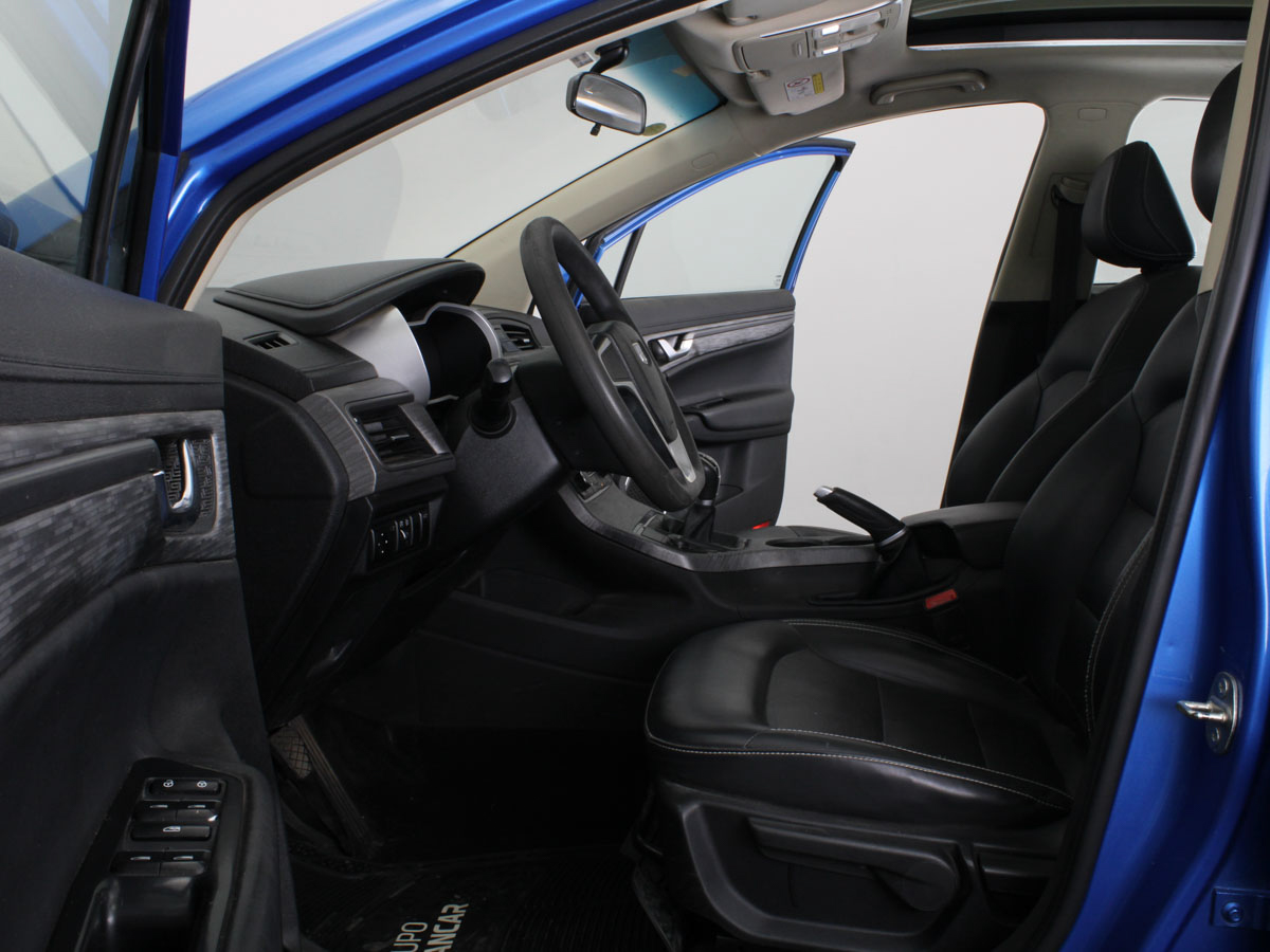 GEELY EMGRAND GS GC 2018