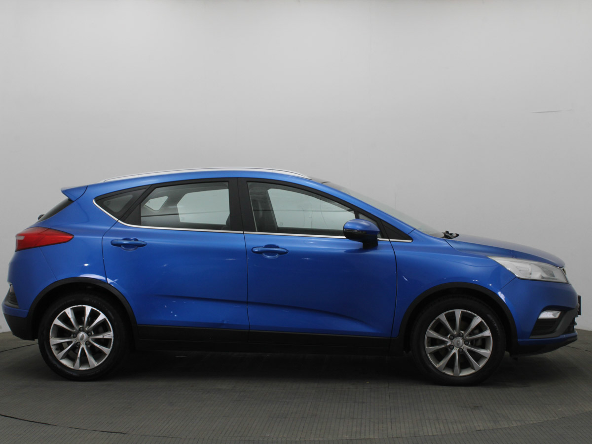 GEELY EMGRAND GS GC 2018