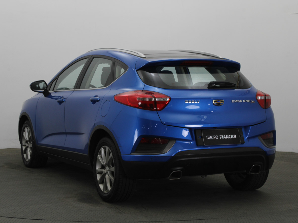 GEELY EMGRAND GS GC 2018
