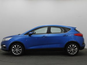 GEELY EMGRAND GS GC 2018