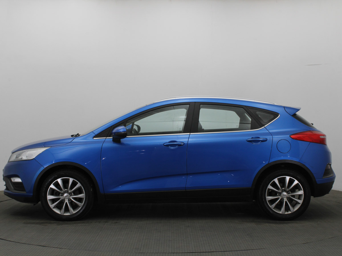 GEELY EMGRAND GS GC 2018
