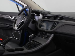 GEELY EMGRAND GS GC 2018