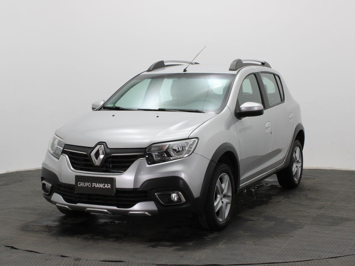 RENAULT STEPWAY ZEN 1.6 2021