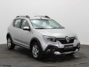 RENAULT STEPWAY ZEN 1.6 2021
