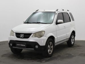 ZOTYE HUNTER 1.3 2013