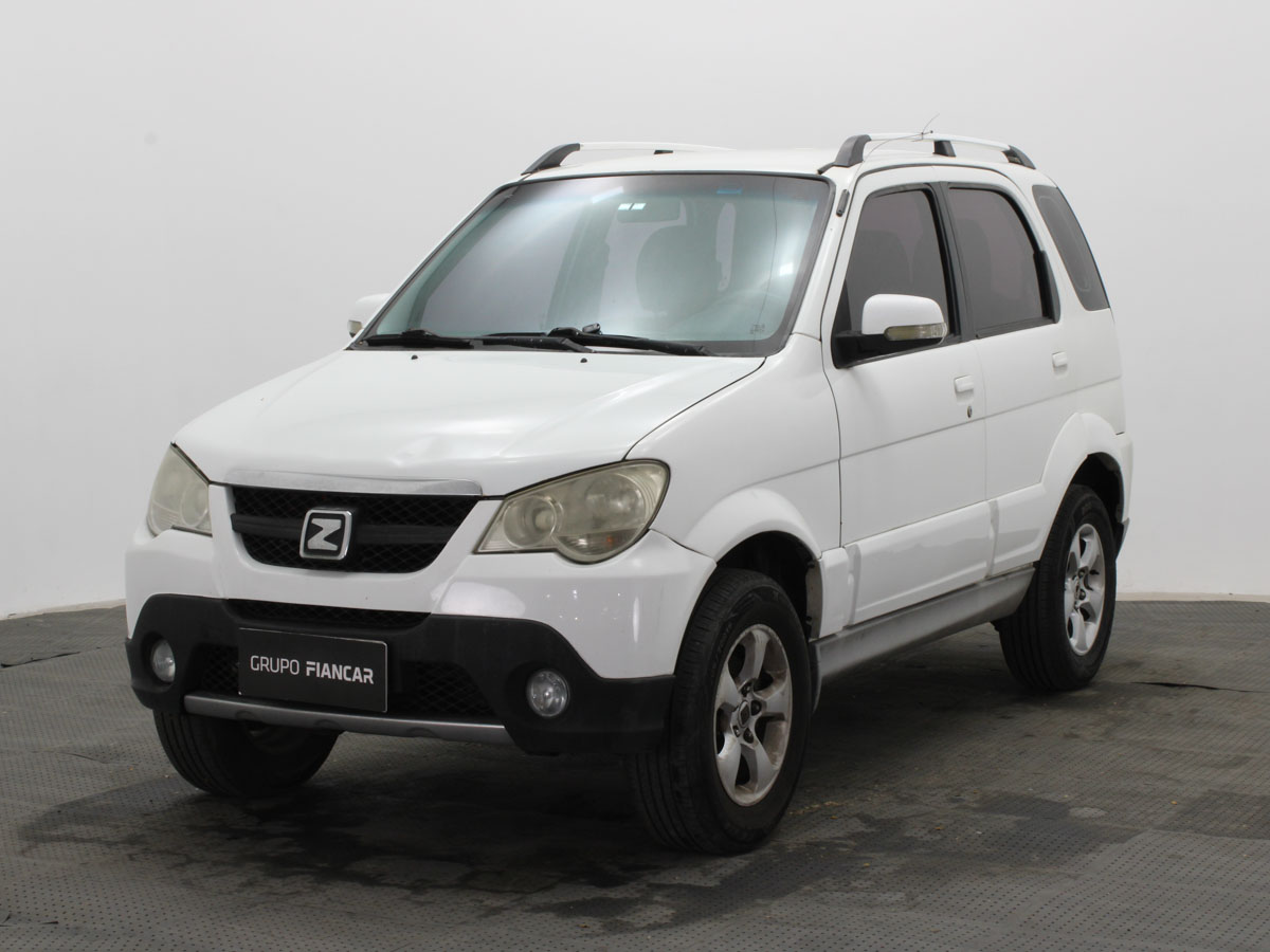 ZOTYE HUNTER 1.3 2013