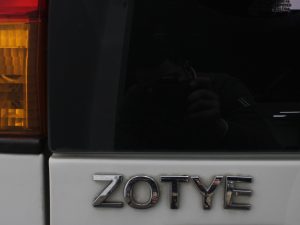 ZOTYE HUNTER 1.3 2013
