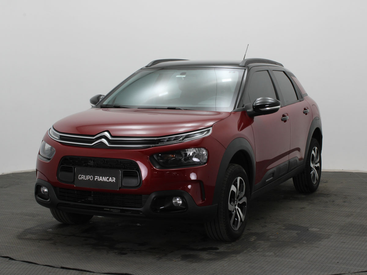CITROEN C4 CACTUS 1.6 VTI 115 FEEL 2025