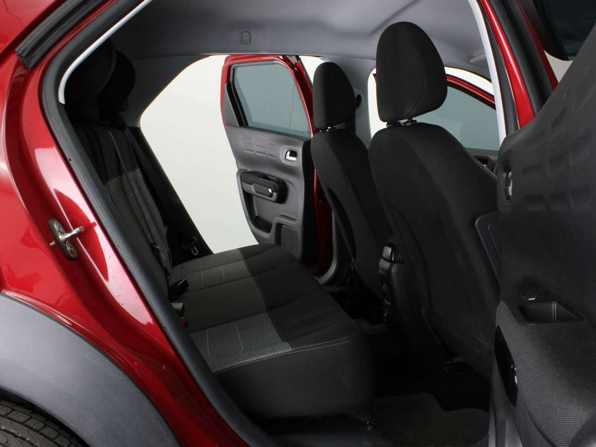 CITROEN C4 CACTUS 1.6 VTI 115 FEEL 2025