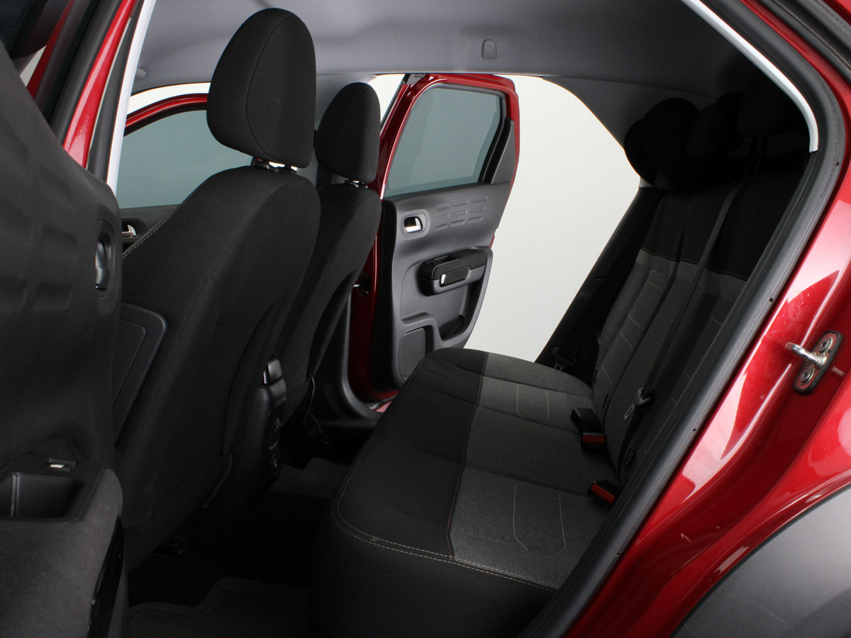 CITROEN C4 CACTUS 1.6 VTI 115 FEEL 2025