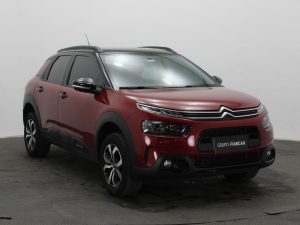 CITROEN C4 CACTUS 1.6 VTI 115 FEEL 2025